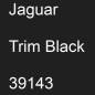 Preview: Jaguar, Trim Black, 39143.